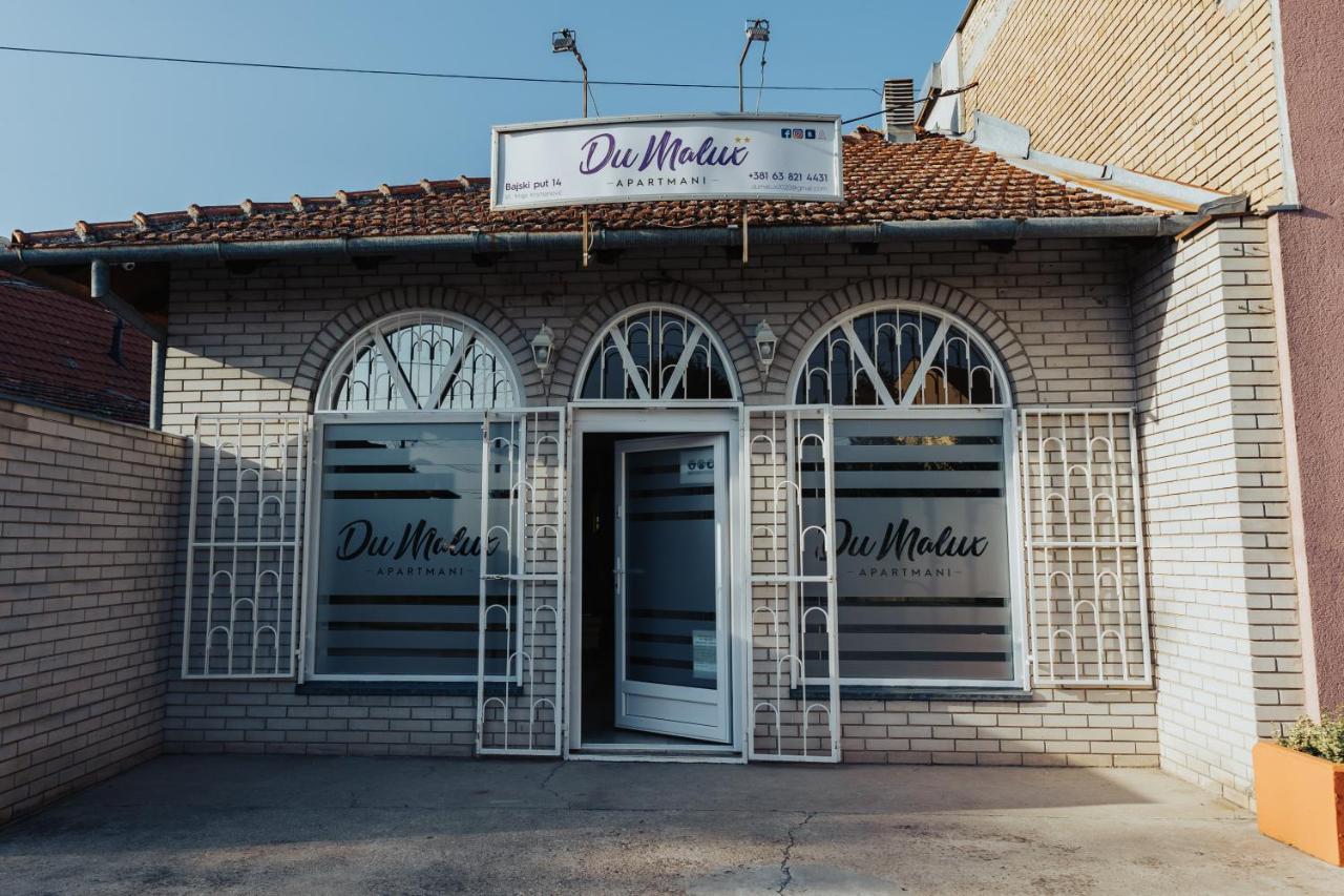 수보티차 Dumalux Corner 아파트 외부 사진